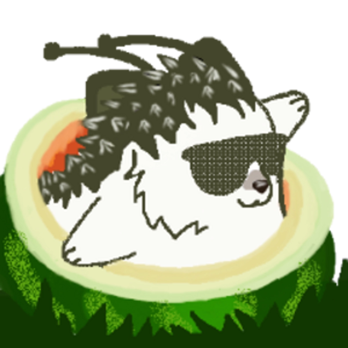 Throne profile picture for @sublime
