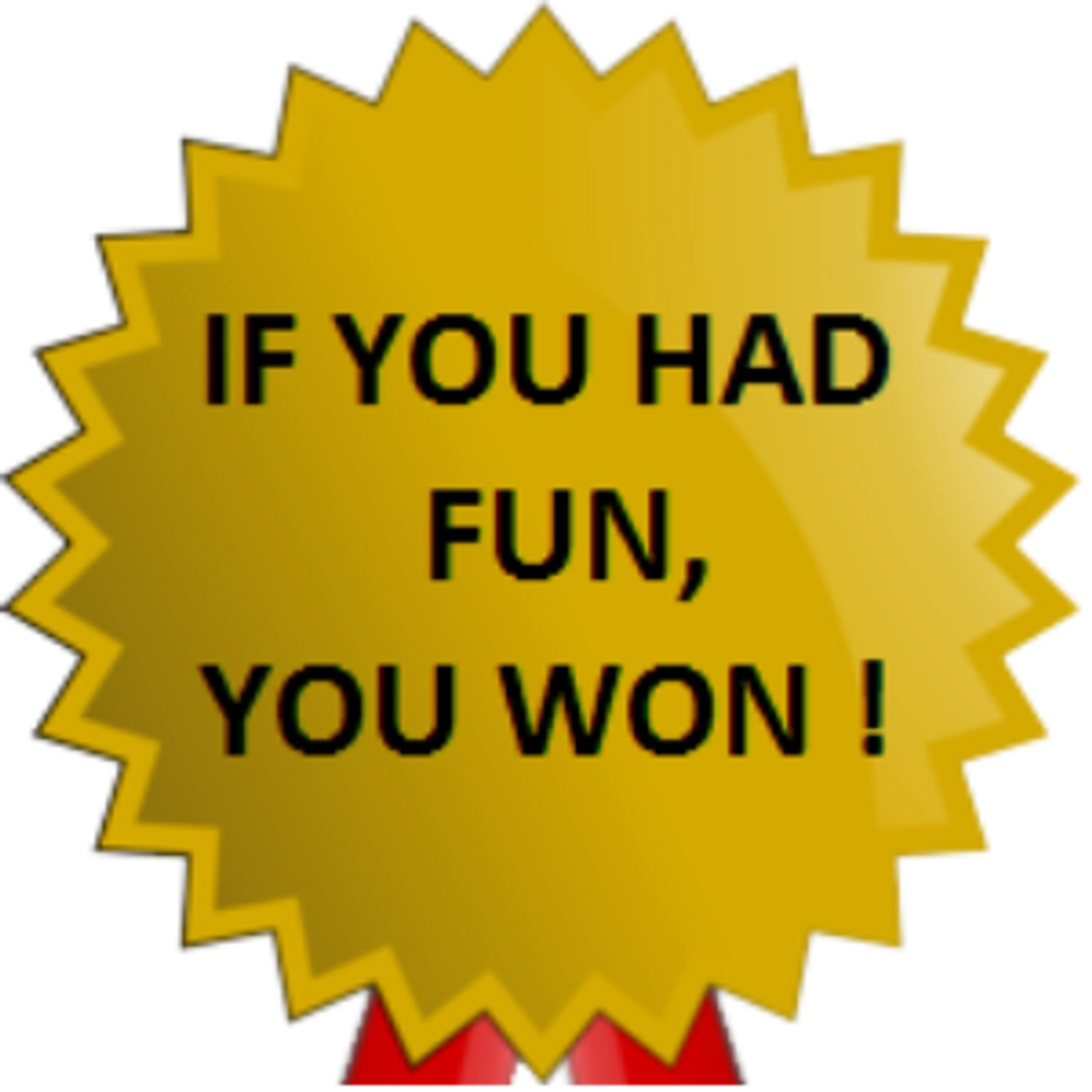 Throne participation award wishlist