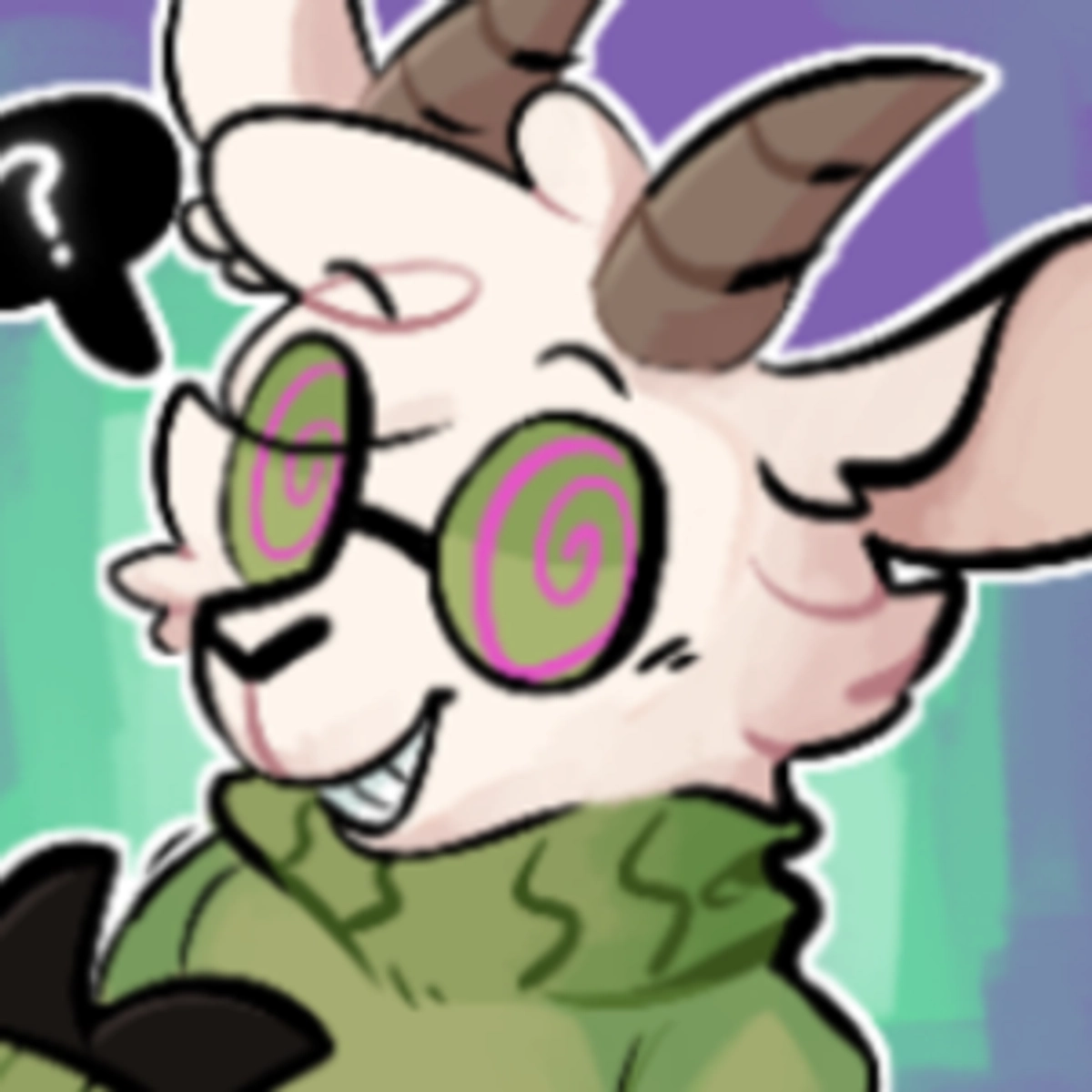Throne profile picture for @creme