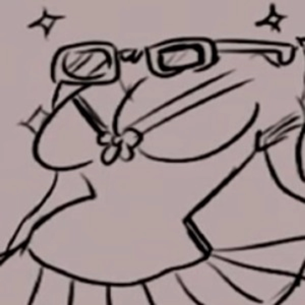 Throne profile picture for @glasses
