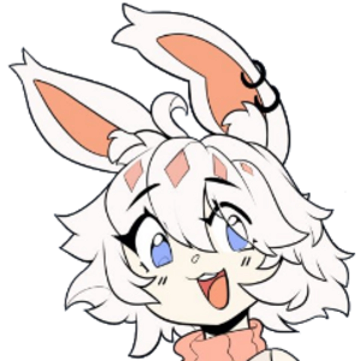 Throne profile picture for @puck