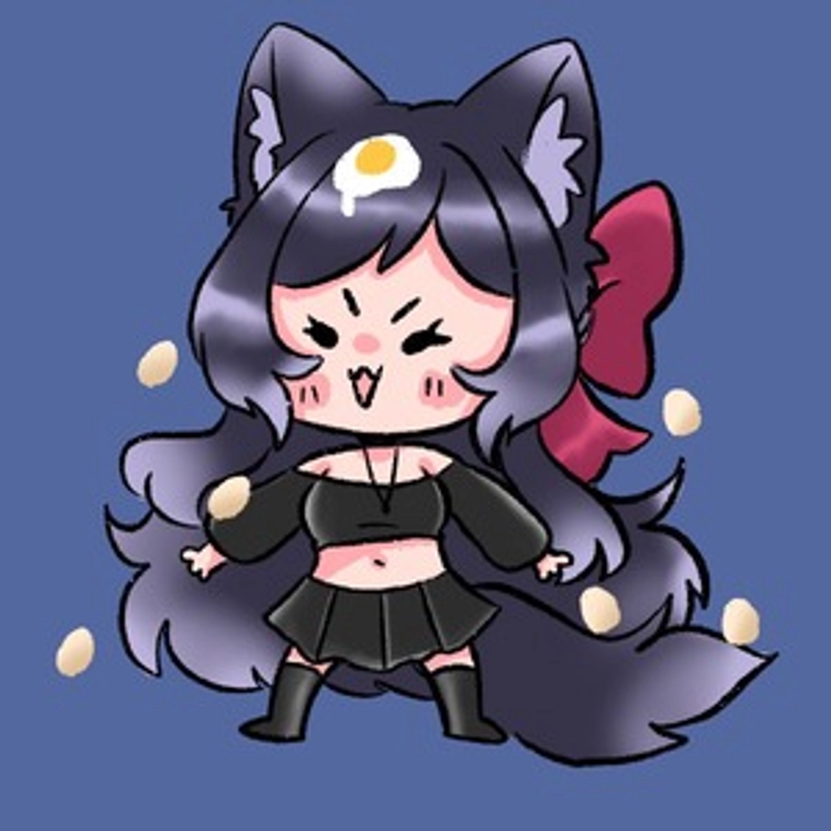 Throne profile picture for @sailor