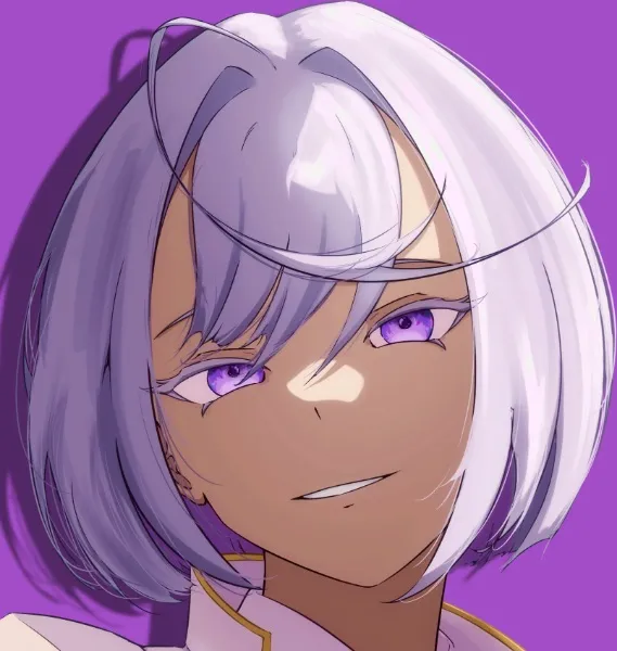 Throne profile picture for @saji
