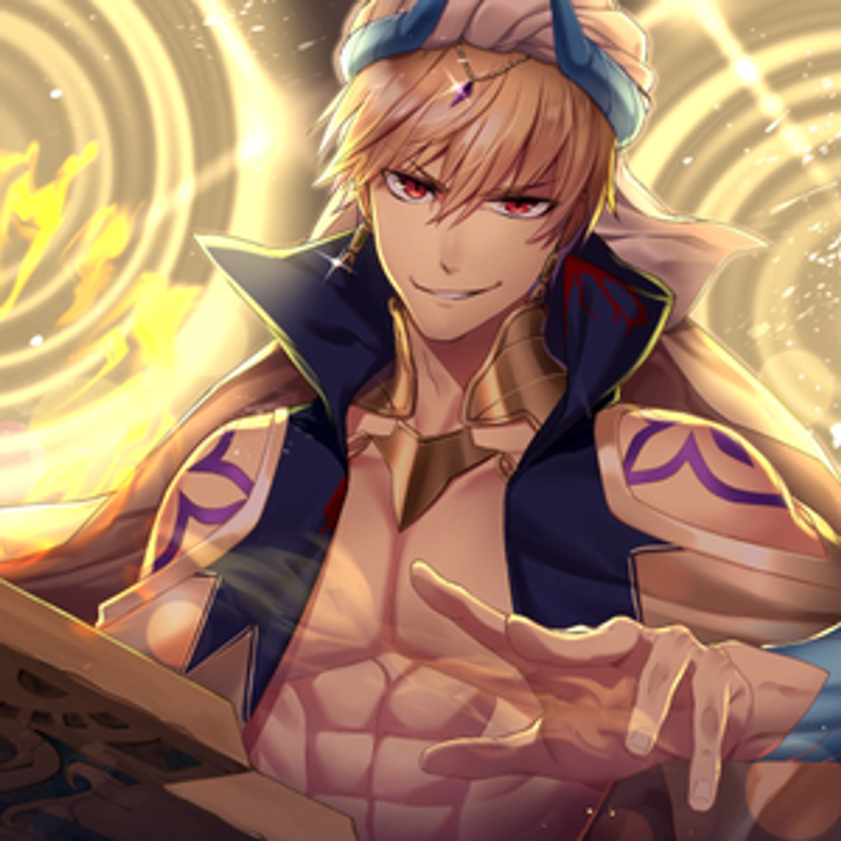 gilgamesh226