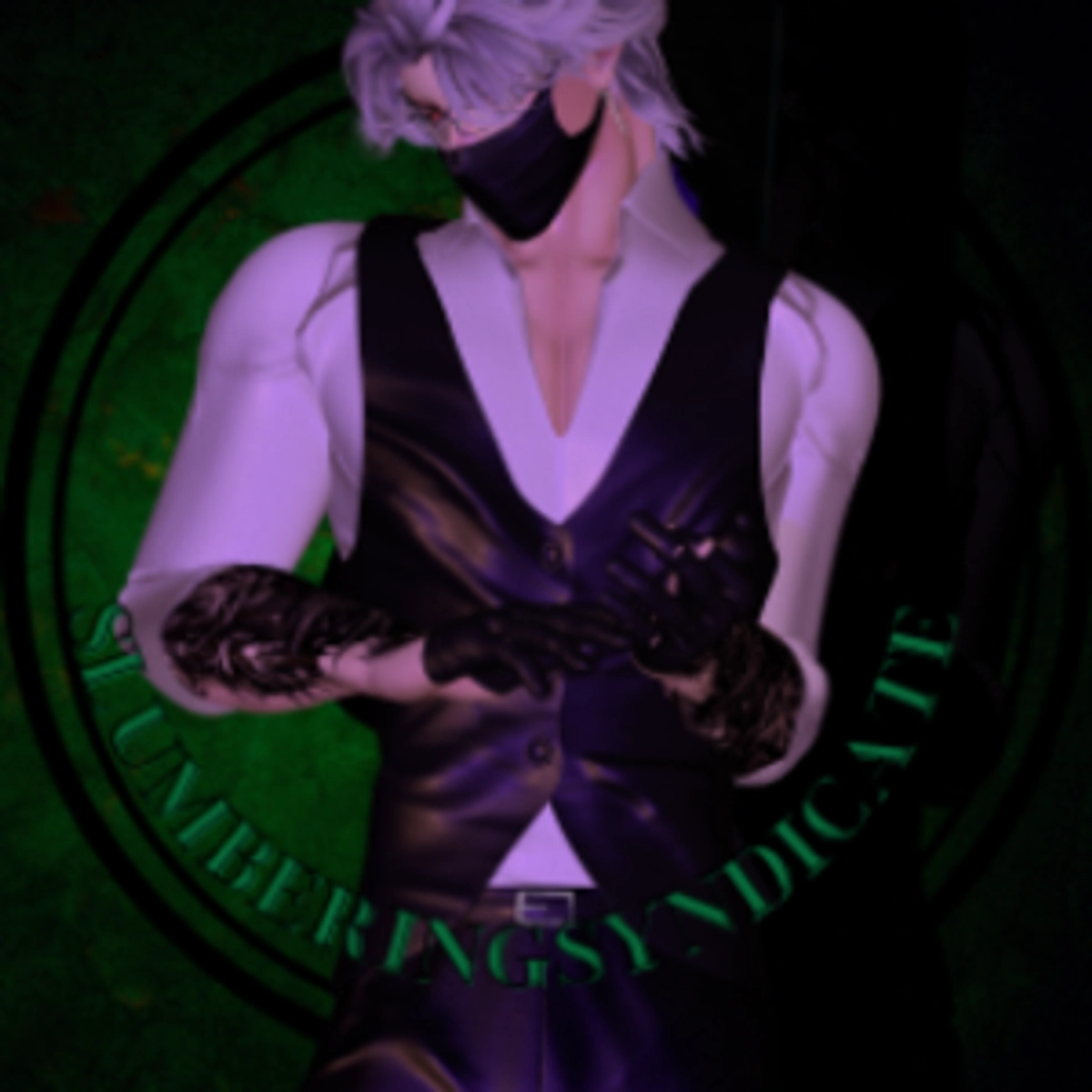 Throne TheSleepyBoba PC parts