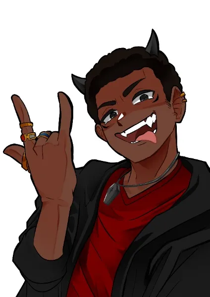Throne profile picture for @hentie