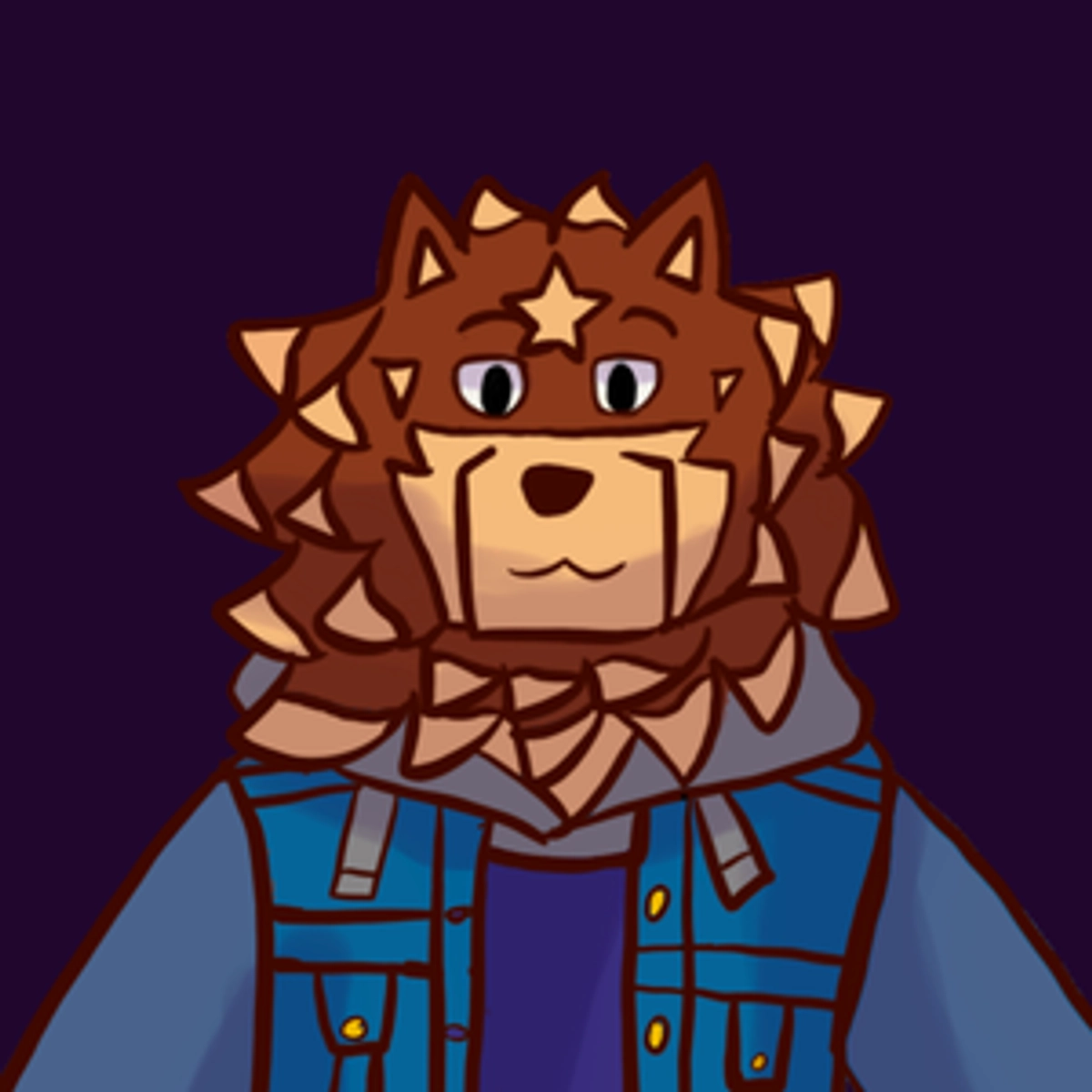 Throne profile picture for @kise