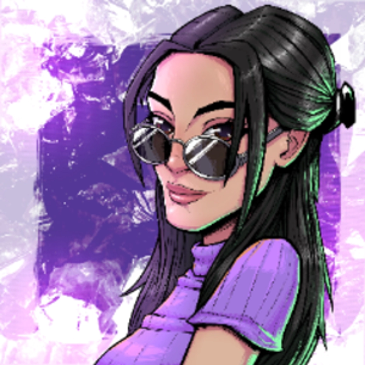 Throne profile picture for @aims
