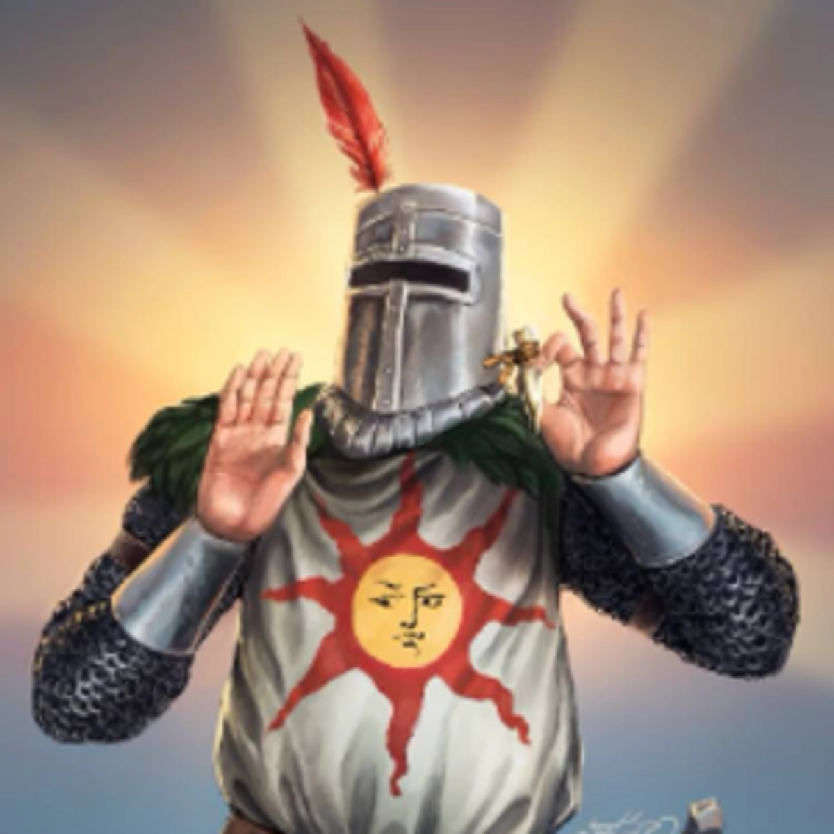 Throne profile picture for @douche