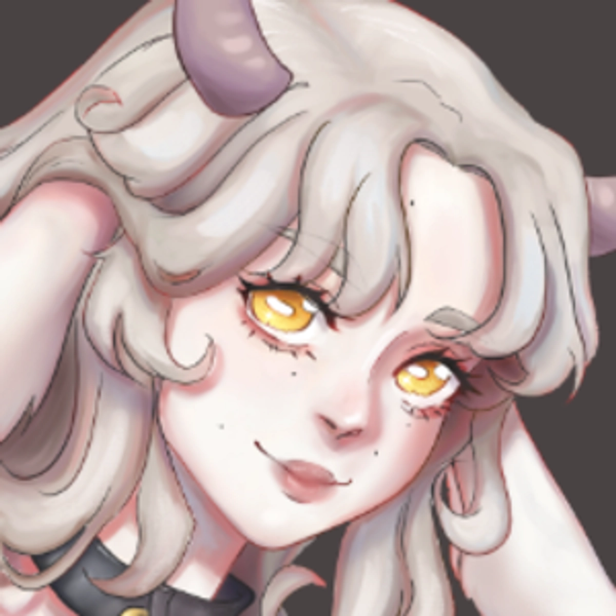 Throne profile picture for @satin