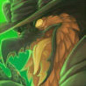 Throne profile picture for @kad