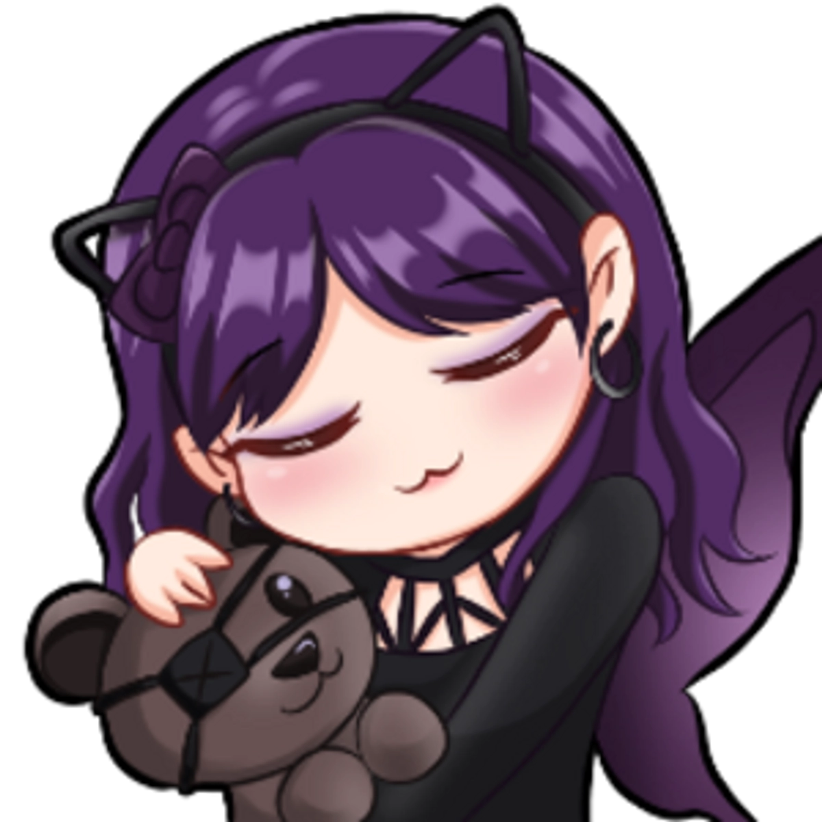Throne profile picture for @amy