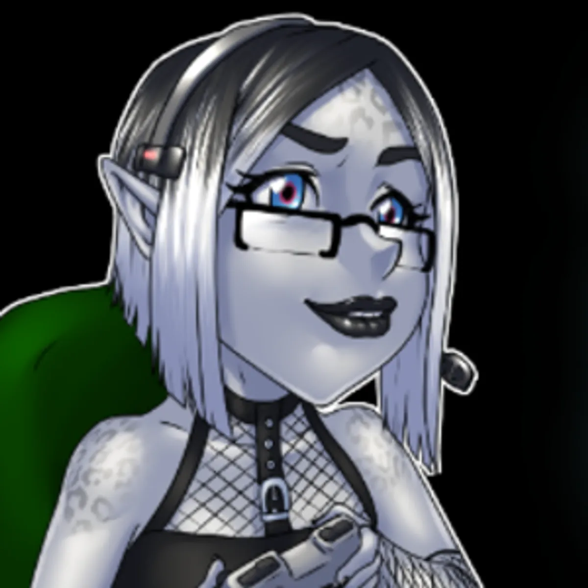 Throne profile picture for @verias