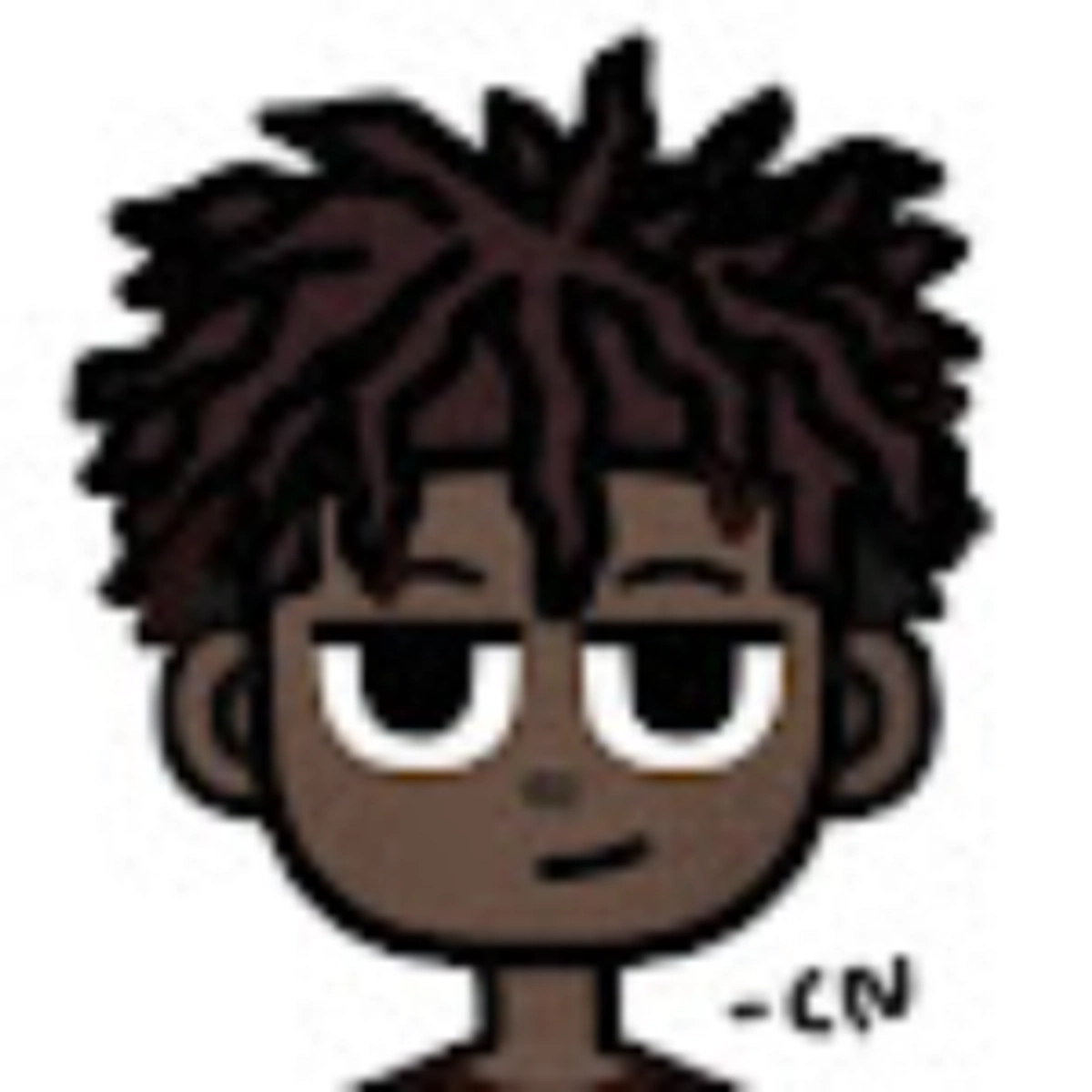 Throne profile picture for @leak