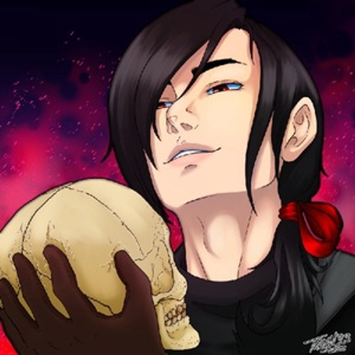Throne profile picture for @vitae