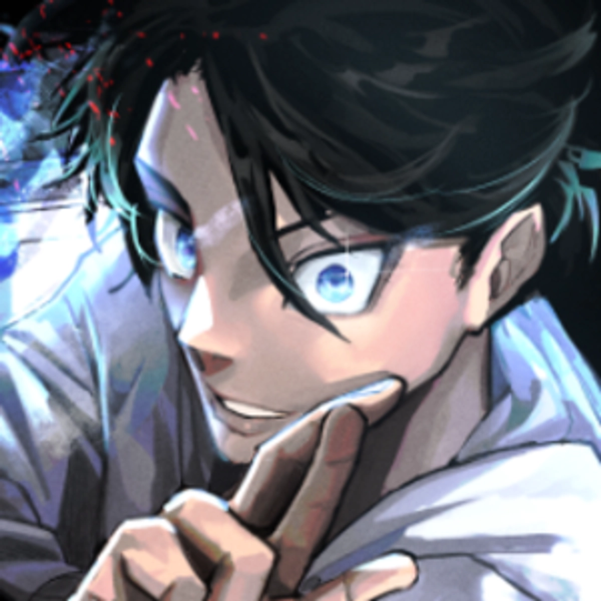 Throne profile picture for @esoteric