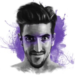 Throne profile picture for @purple