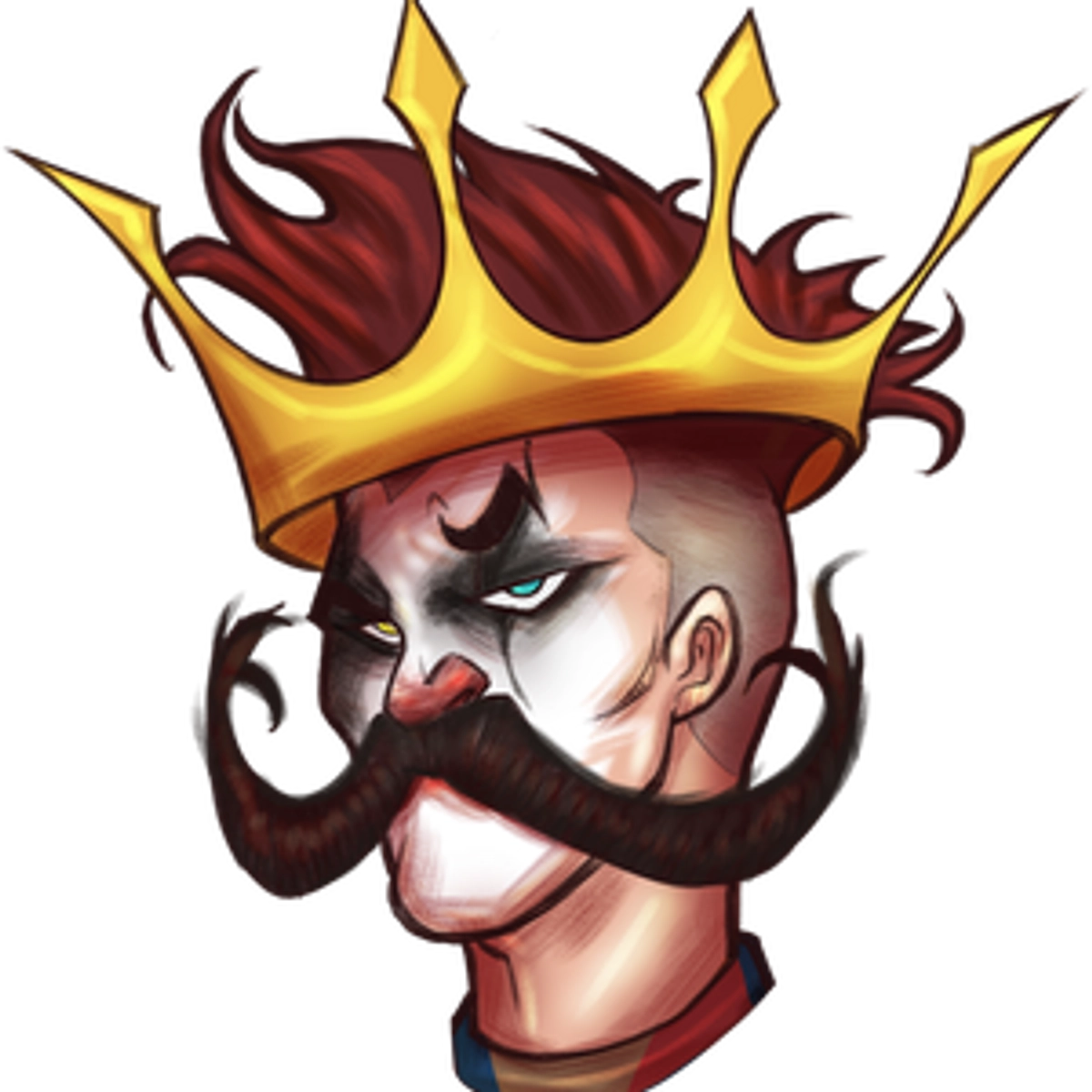 Throne profile picture for @morais