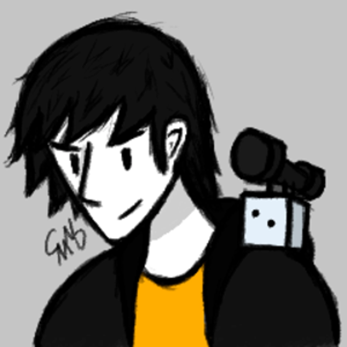Throne profile picture for @commando