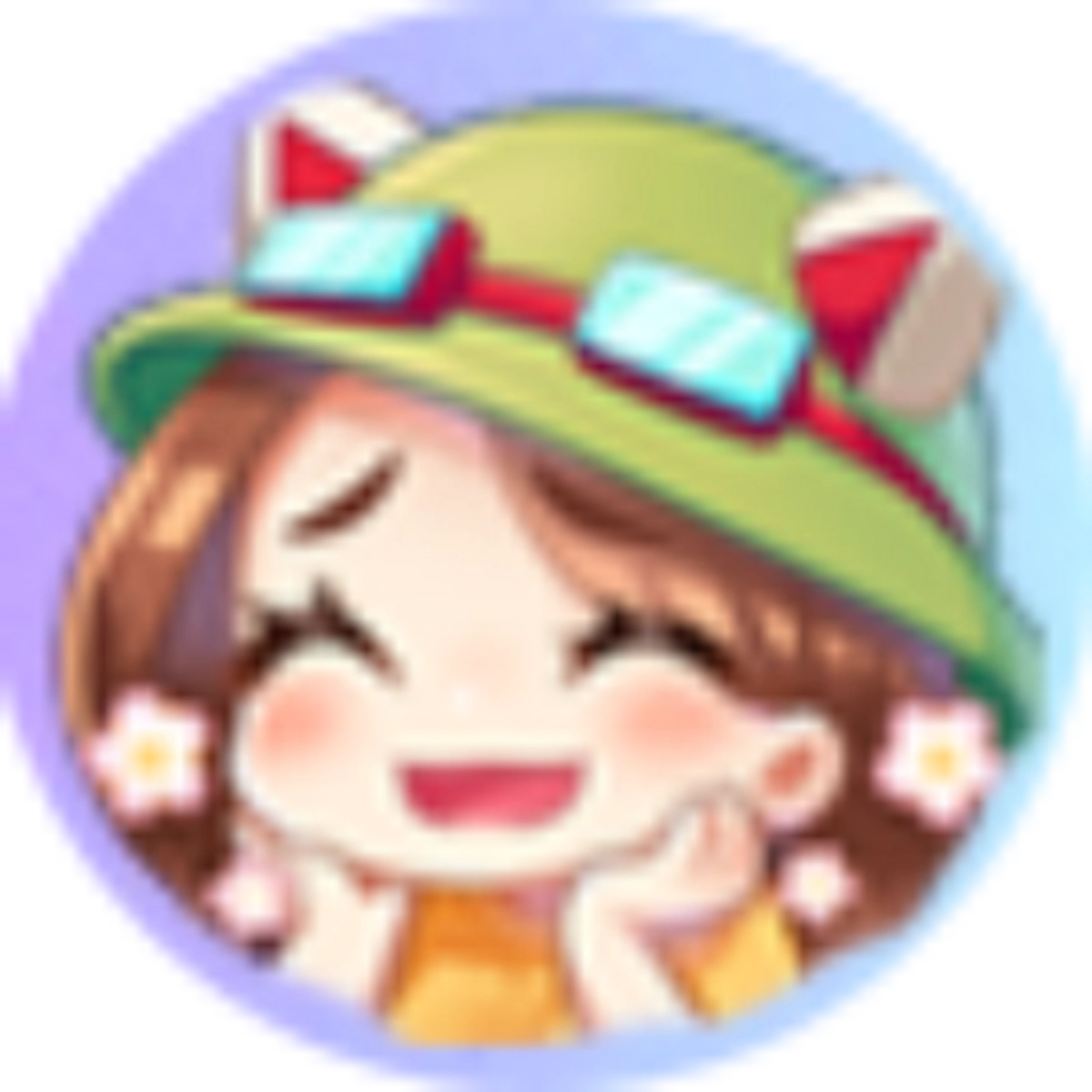 Throne profile picture for @cheery