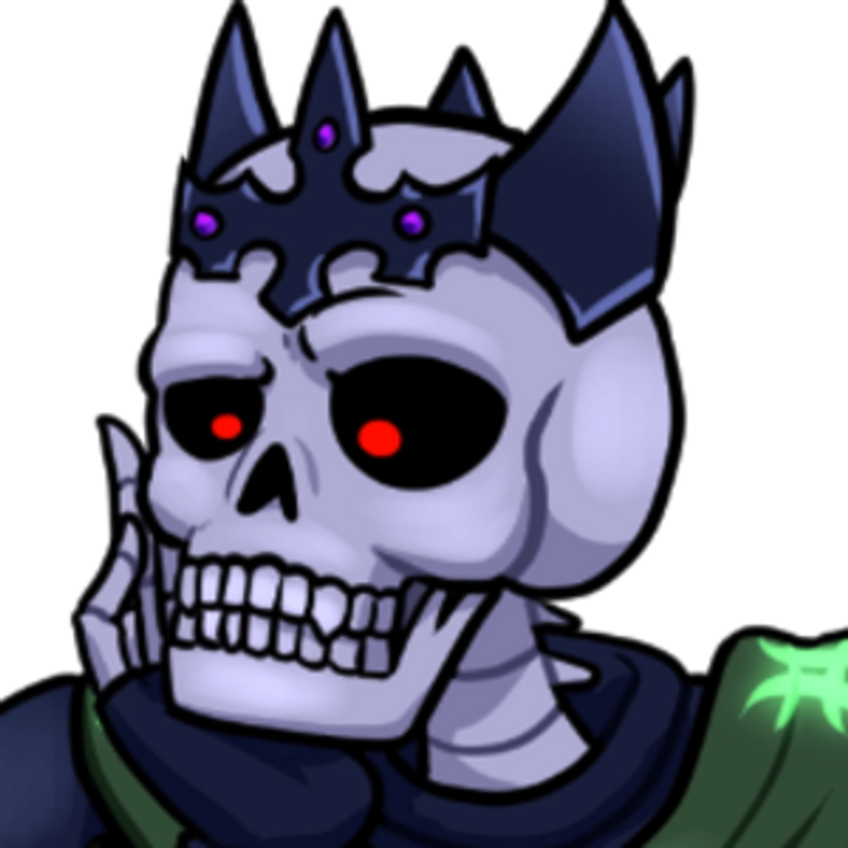 Throne profile picture for @kerberos