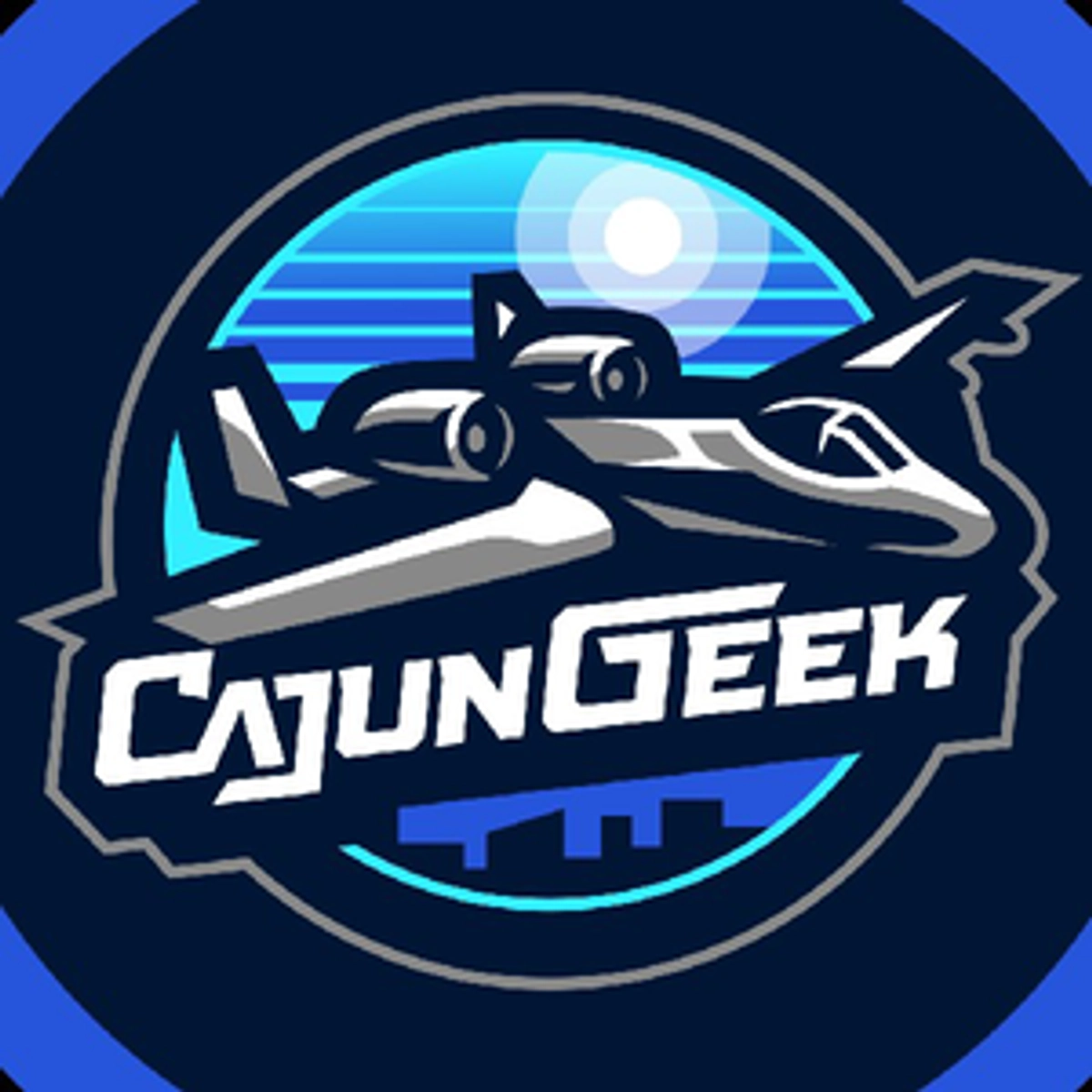 cajungeek