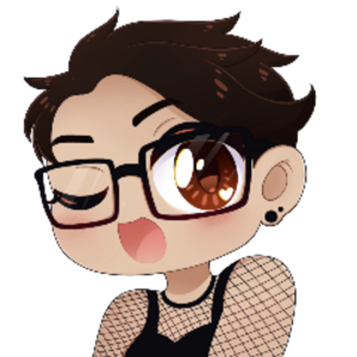 Throne profile picture for @cupid