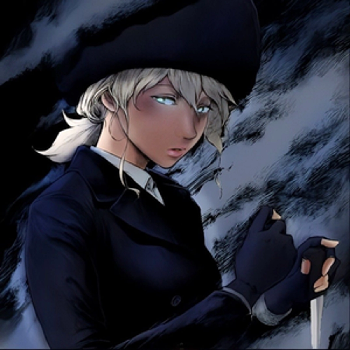 Throne profile picture for @reznov