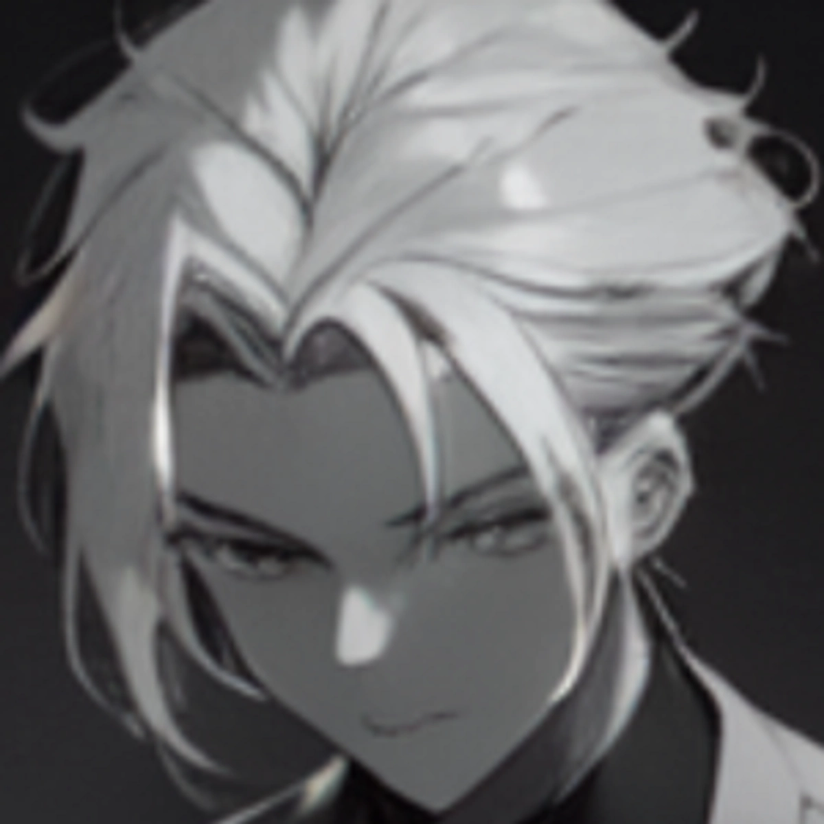 Throne profile picture for @huh