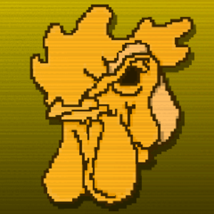 Throne profile picture for @trickster