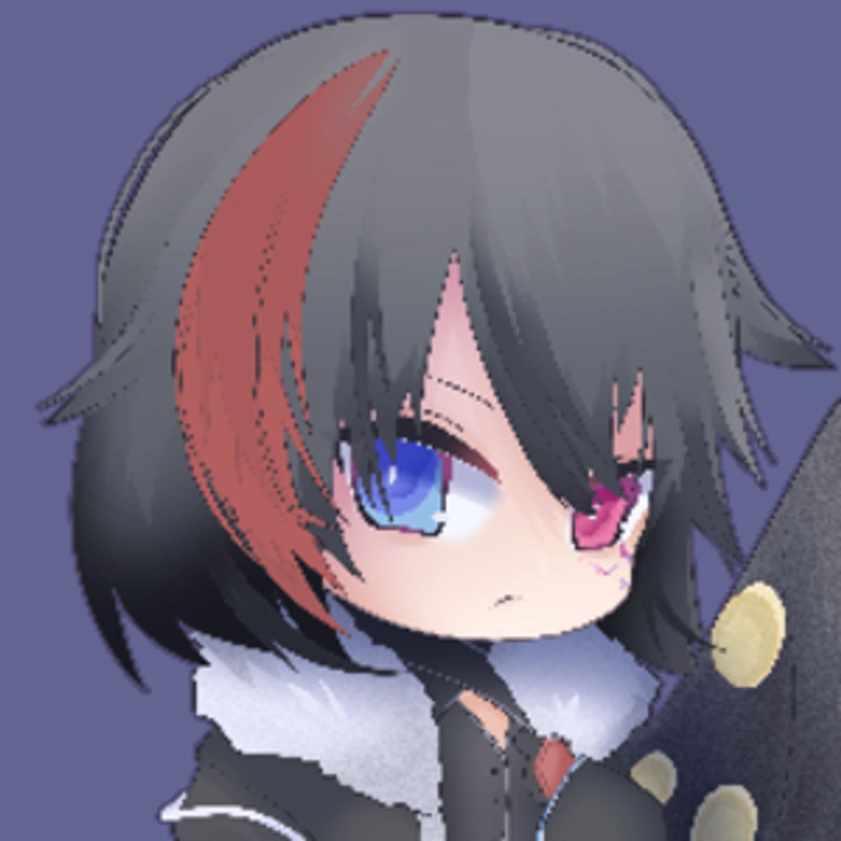 Throne profile picture for @silent