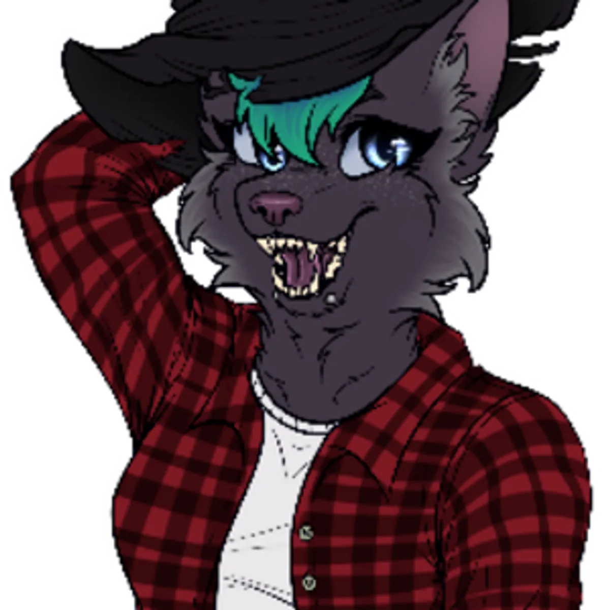 Throne profile picture for @fox