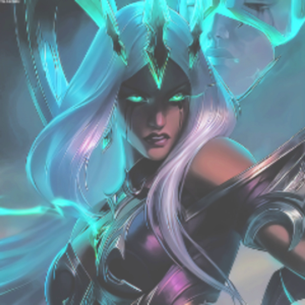 Throne profile picture for @poison