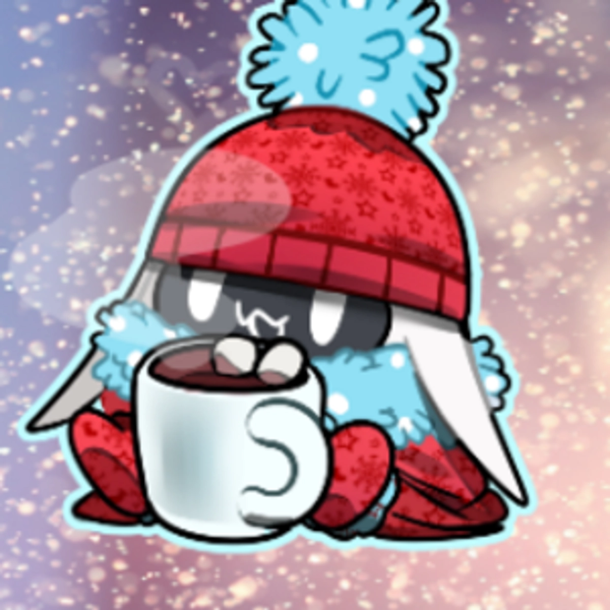 Throne profile picture for @wally