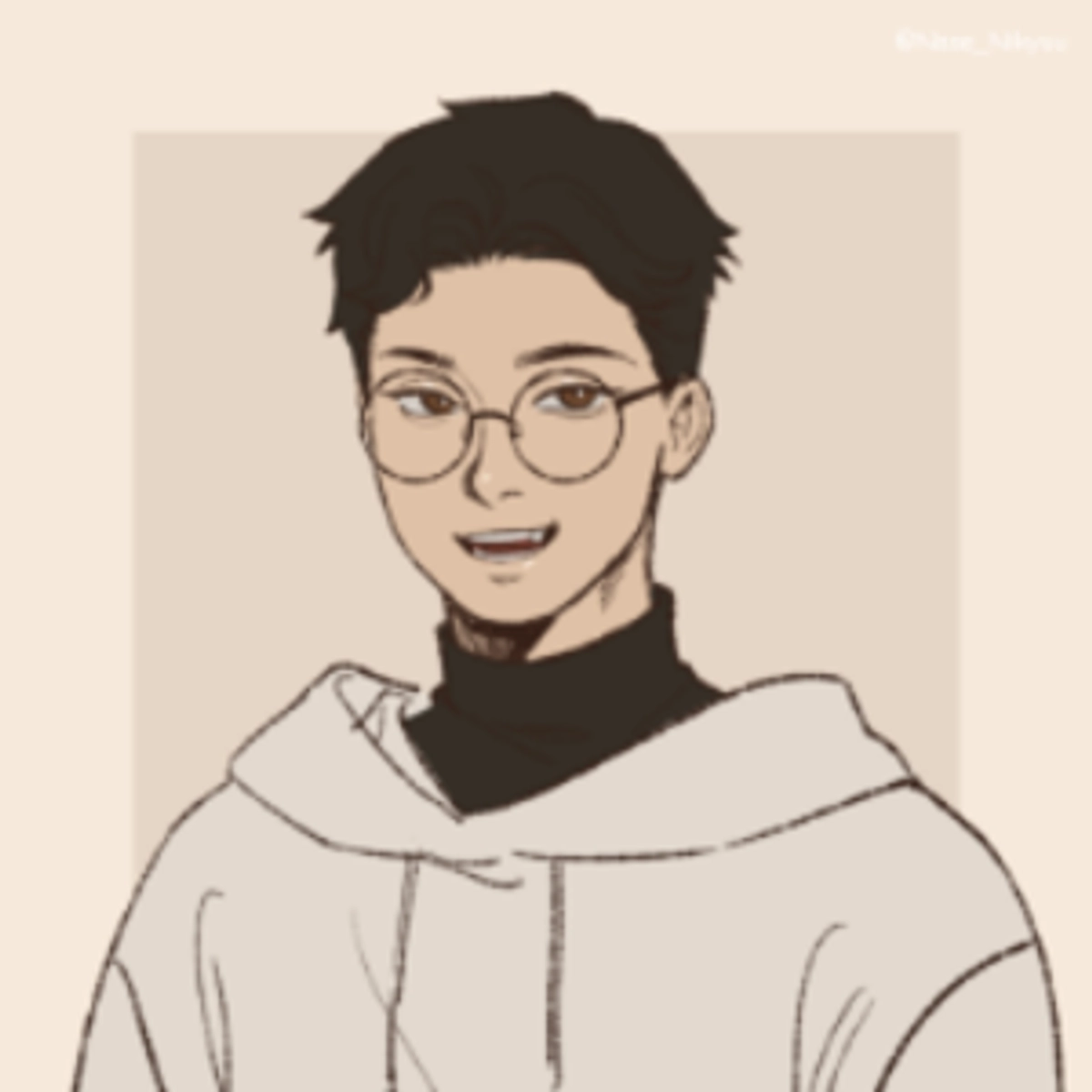 Throne profile picture for @dour