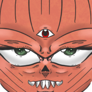Throne profile picture for @nutty