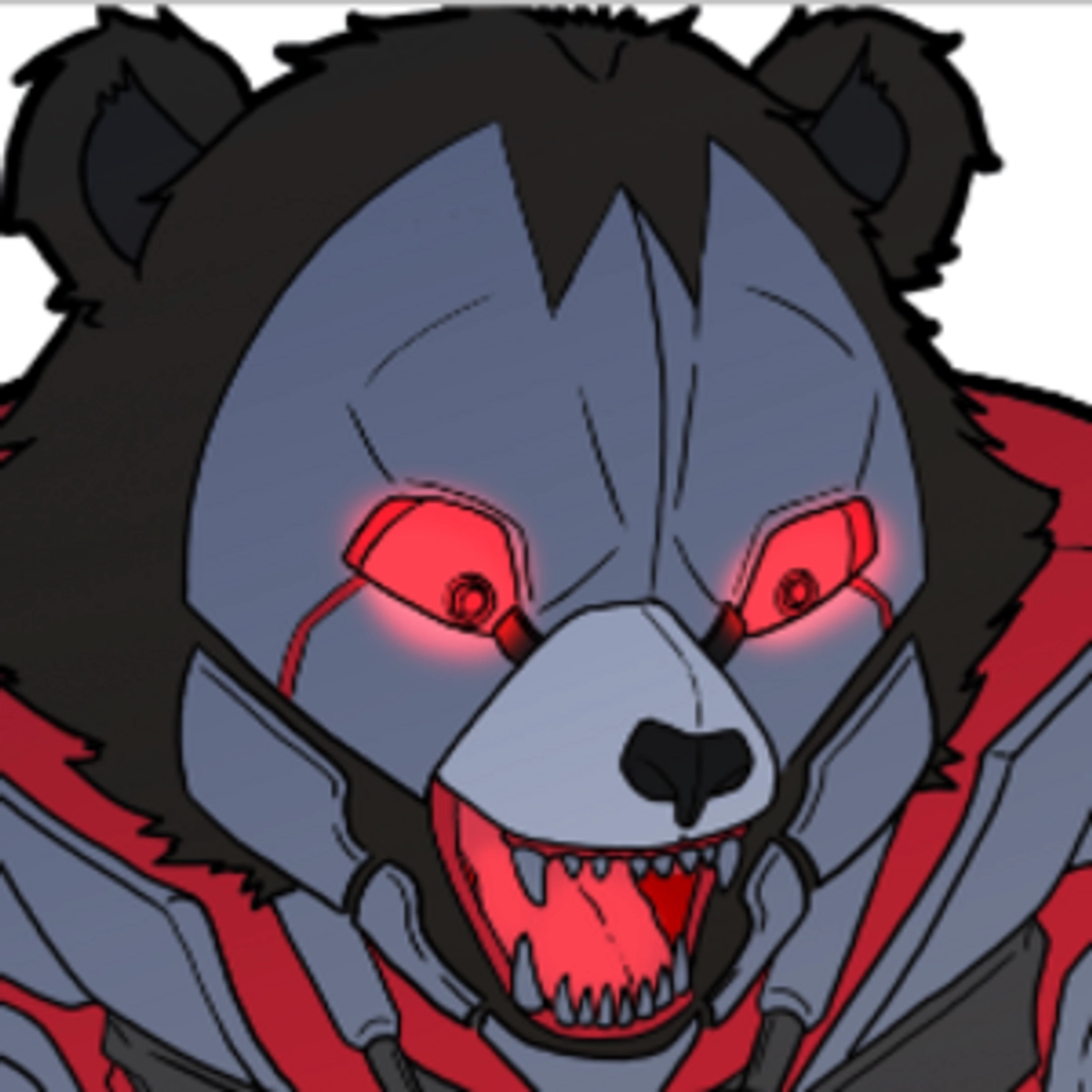 Throne profile picture for @nightshade
