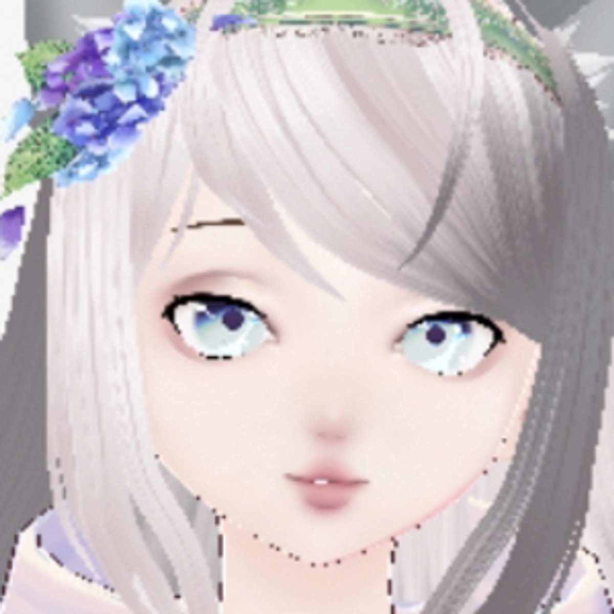 Throne profile picture for @poppet