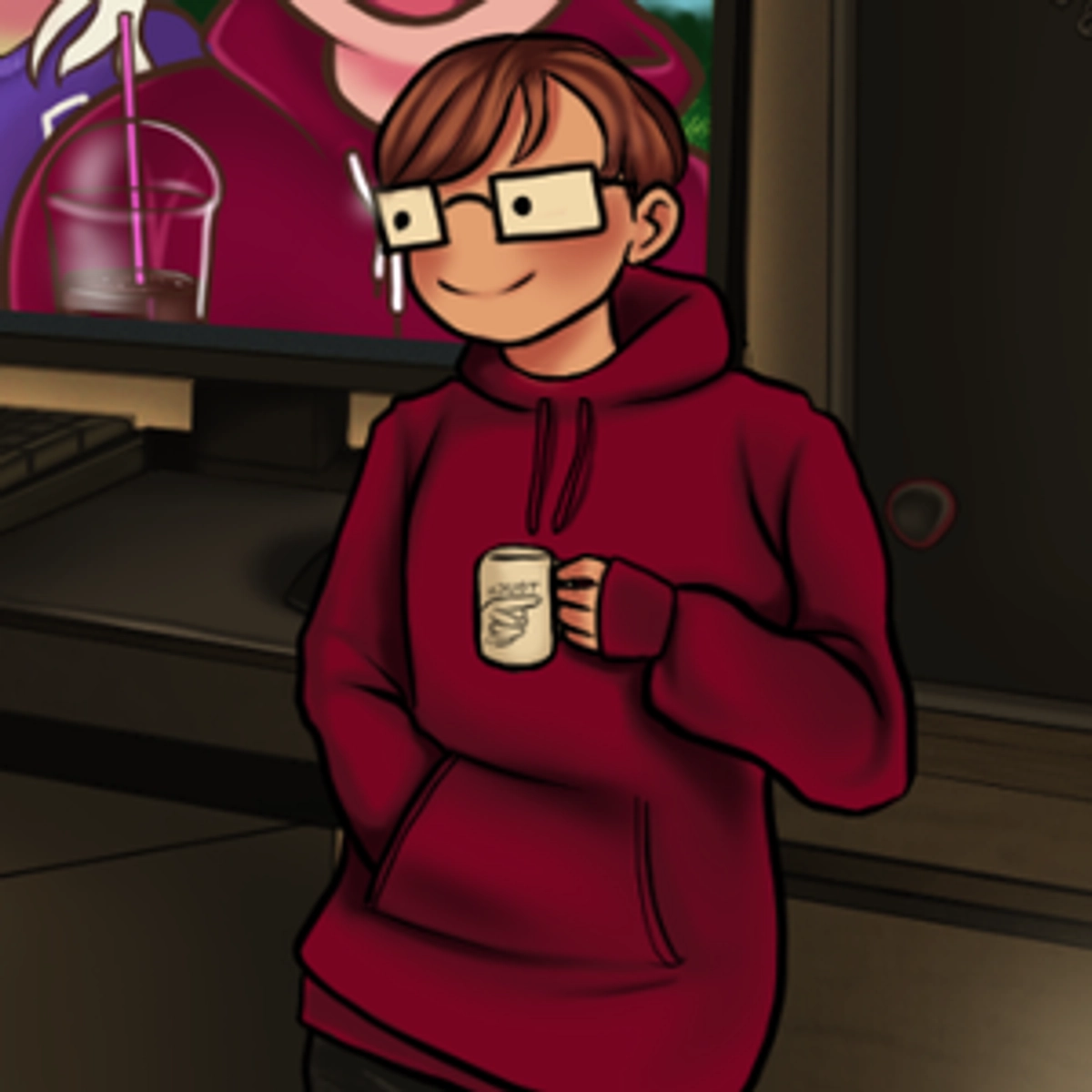 Throne profile picture for @terminus