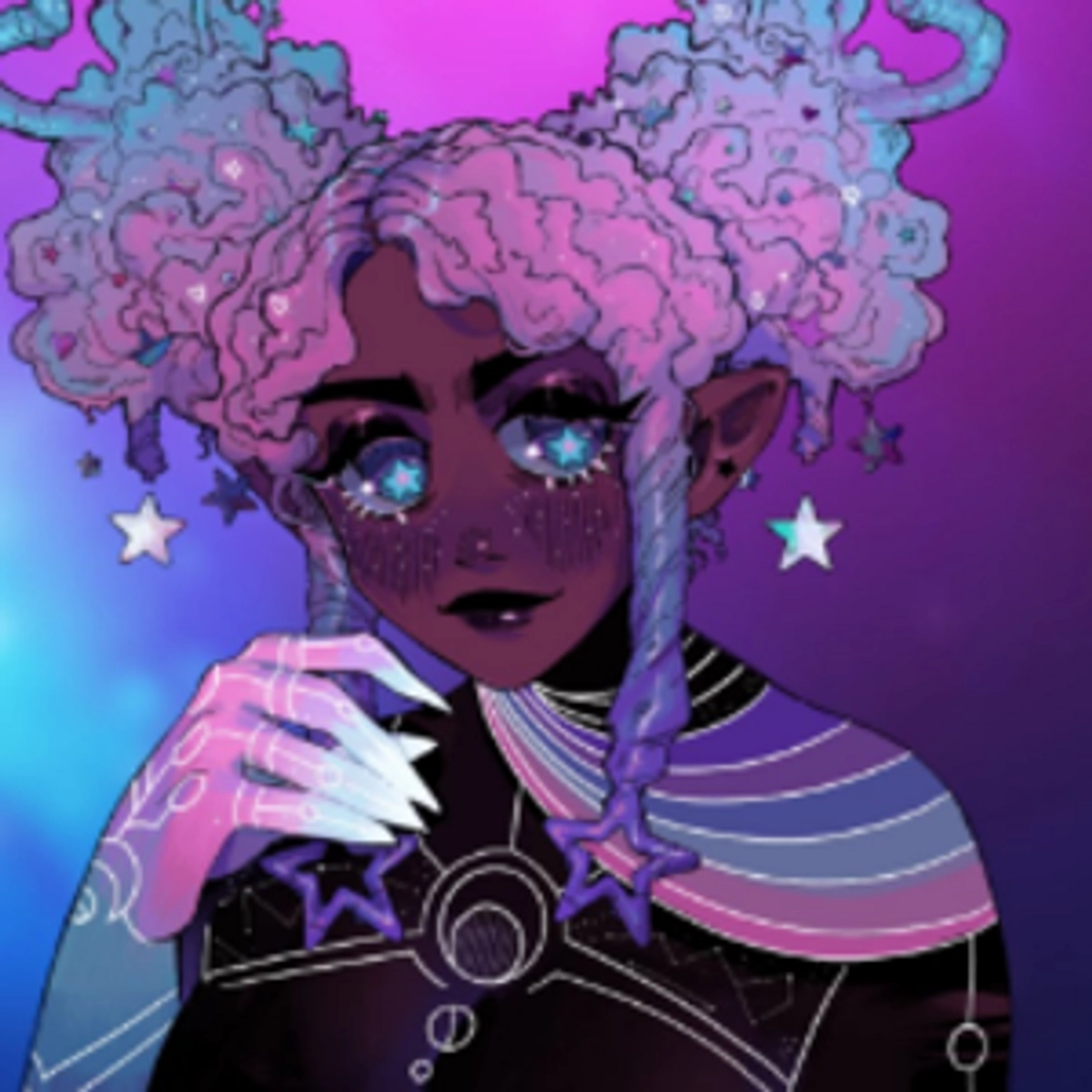 Throne profile picture for @afro