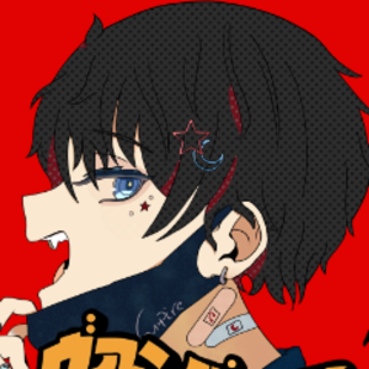 Throne profile picture for @night