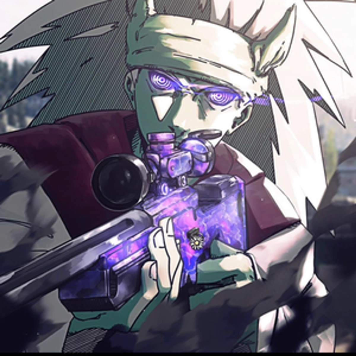 Throne profile picture for @madara