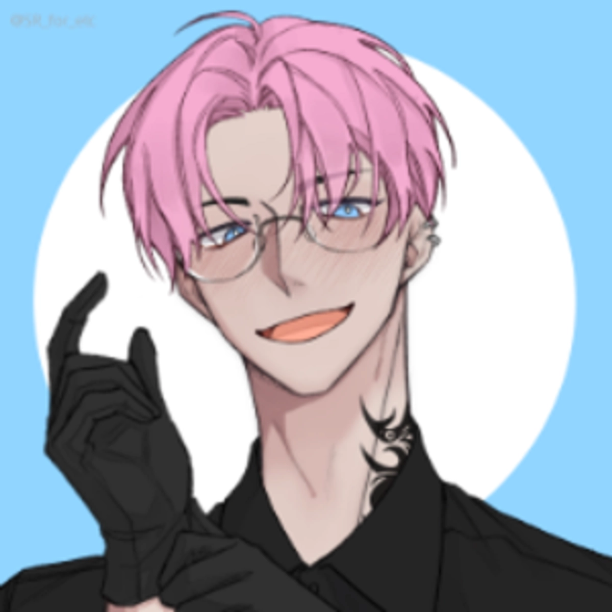 Throne profile picture for @luce