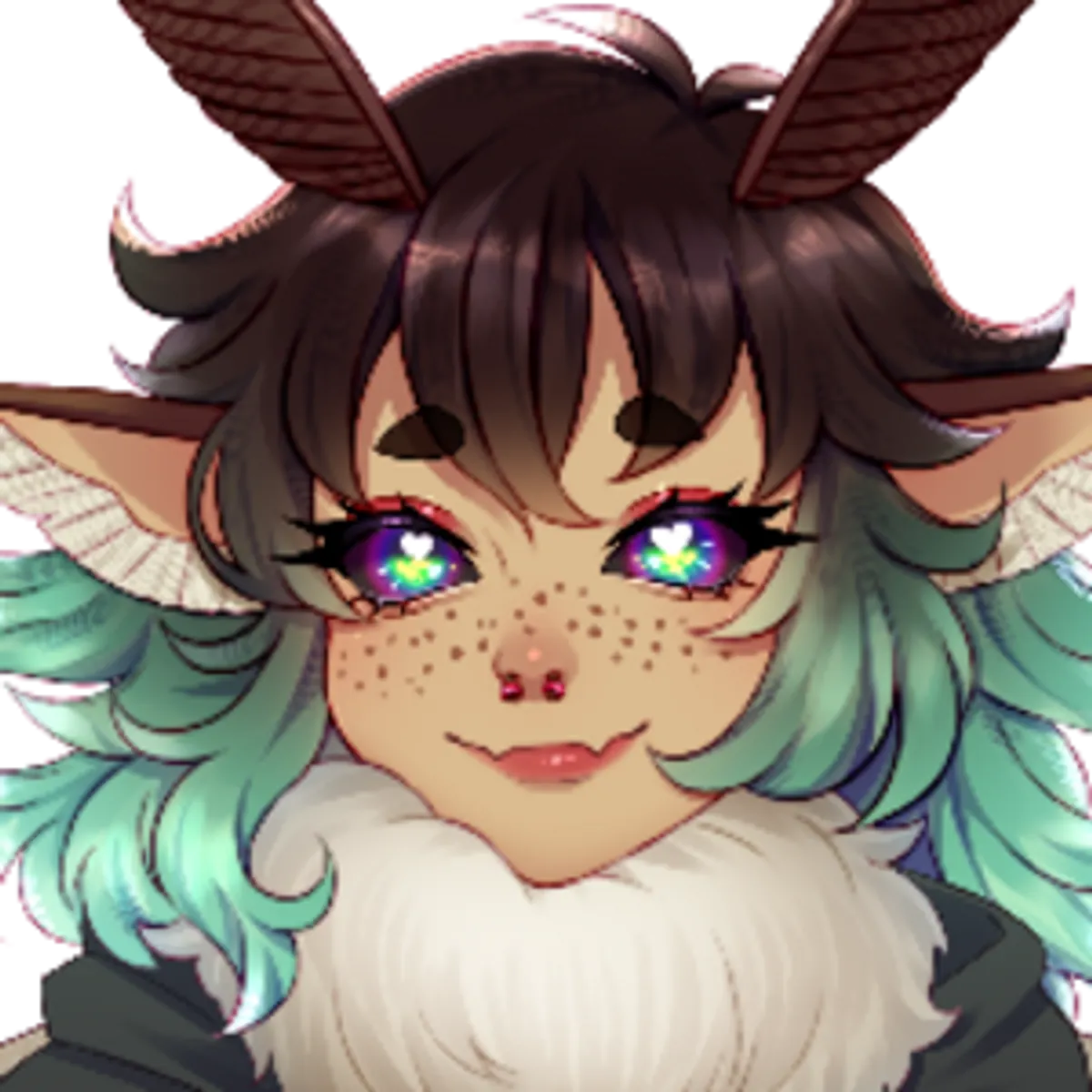 Throne profile picture for @dreamy