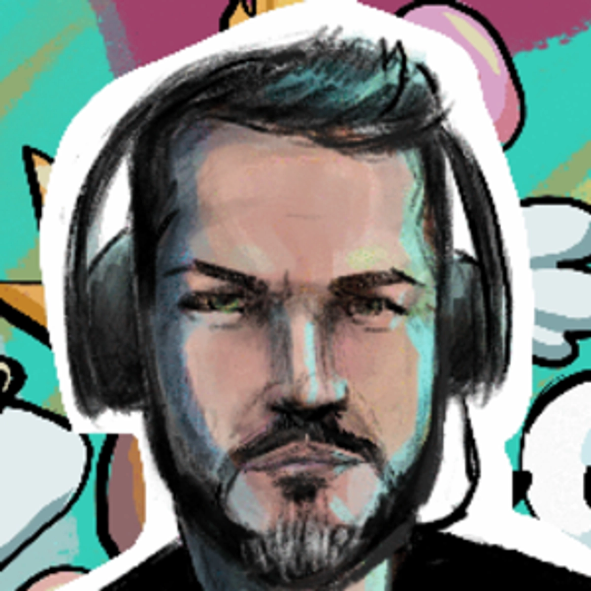 Throne profile picture for @punchy