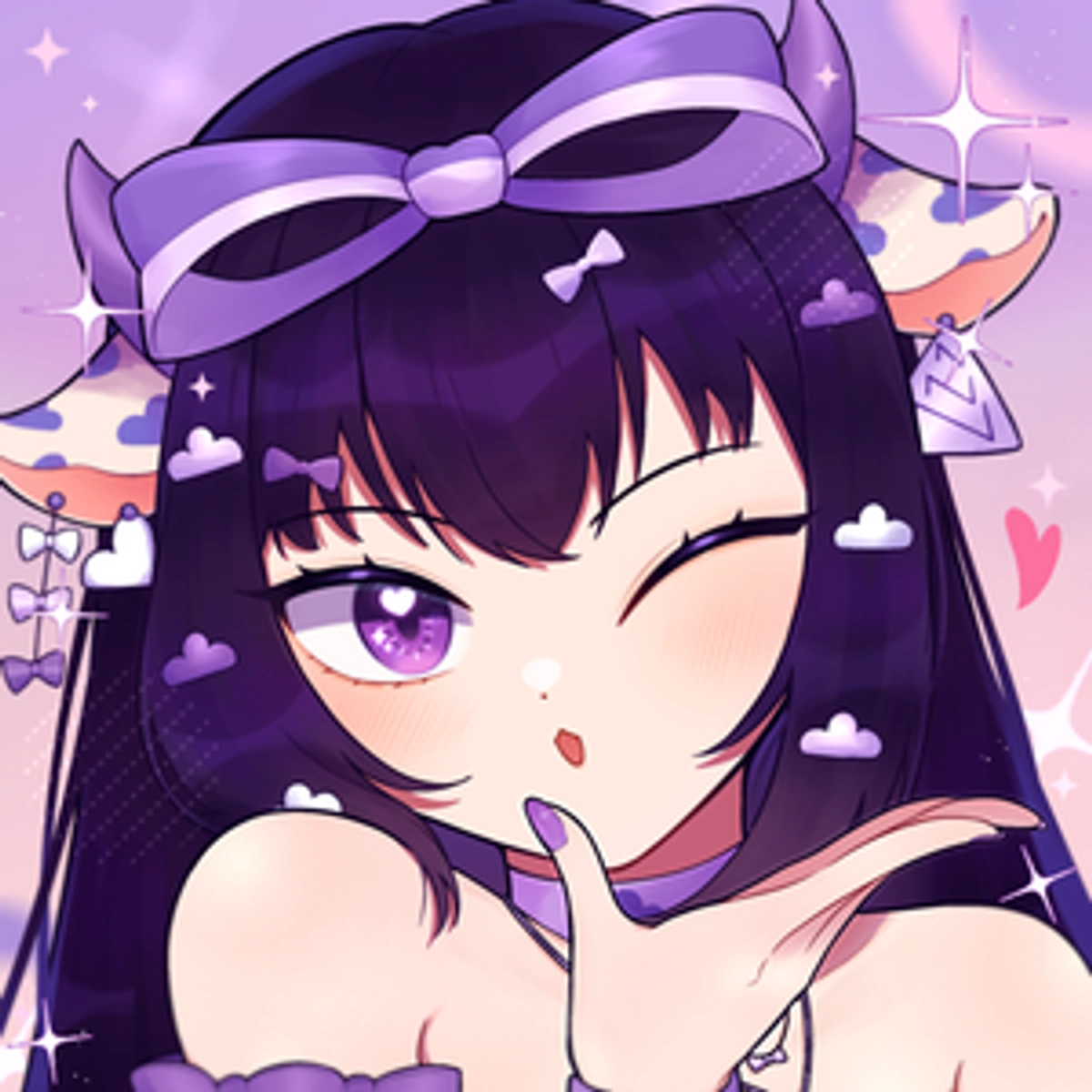 Throne profile picture for @lav