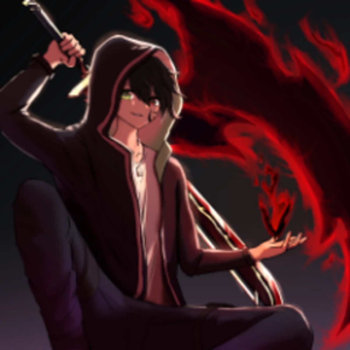 Throne profile picture for @victorian