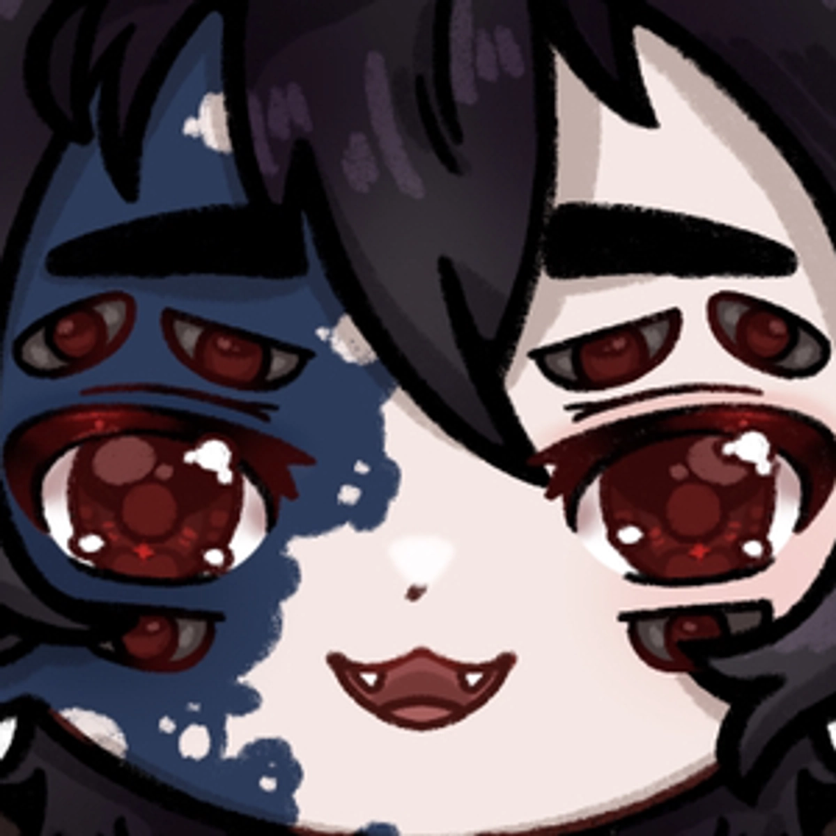 Throne profile picture for @strangest