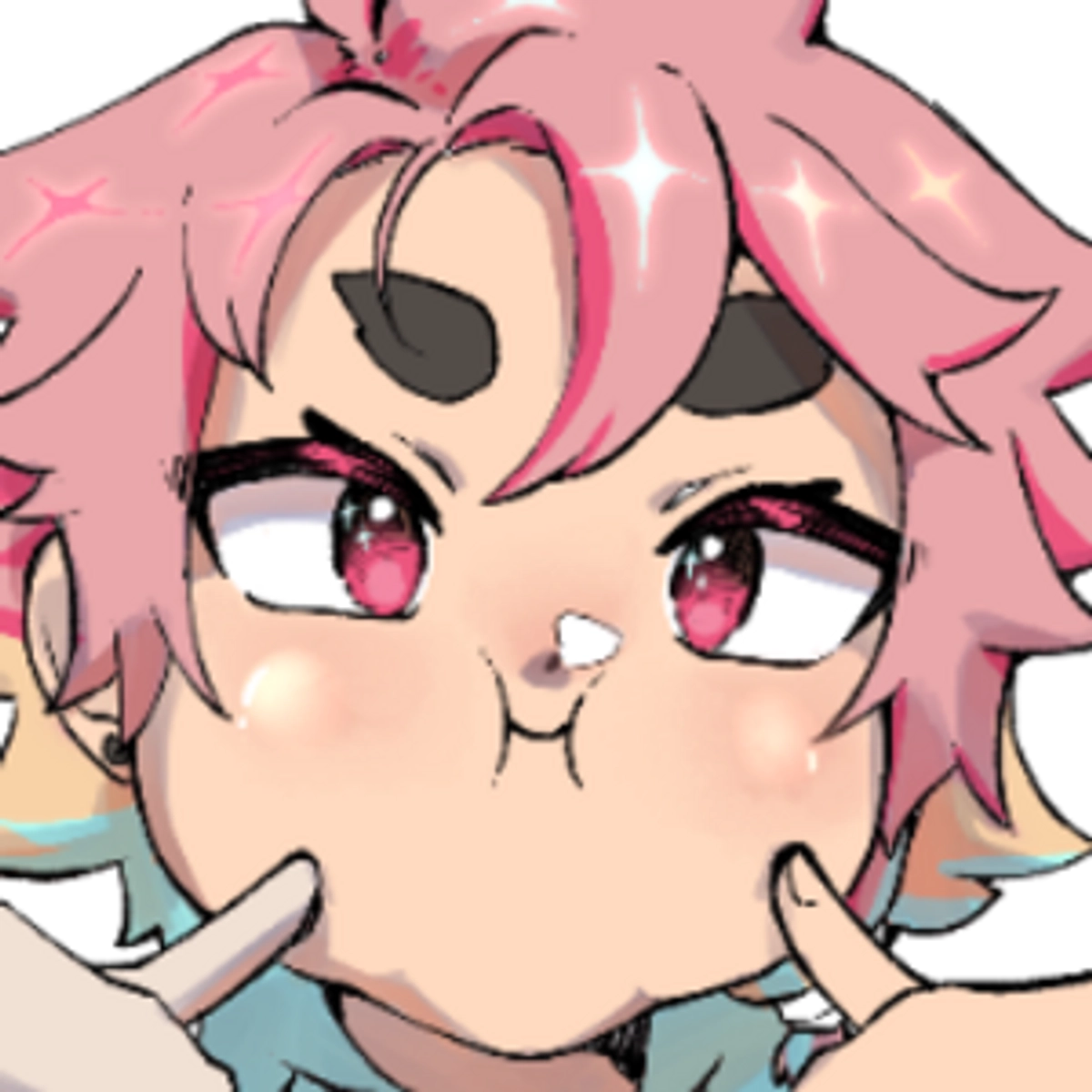 Throne profile picture for @versus