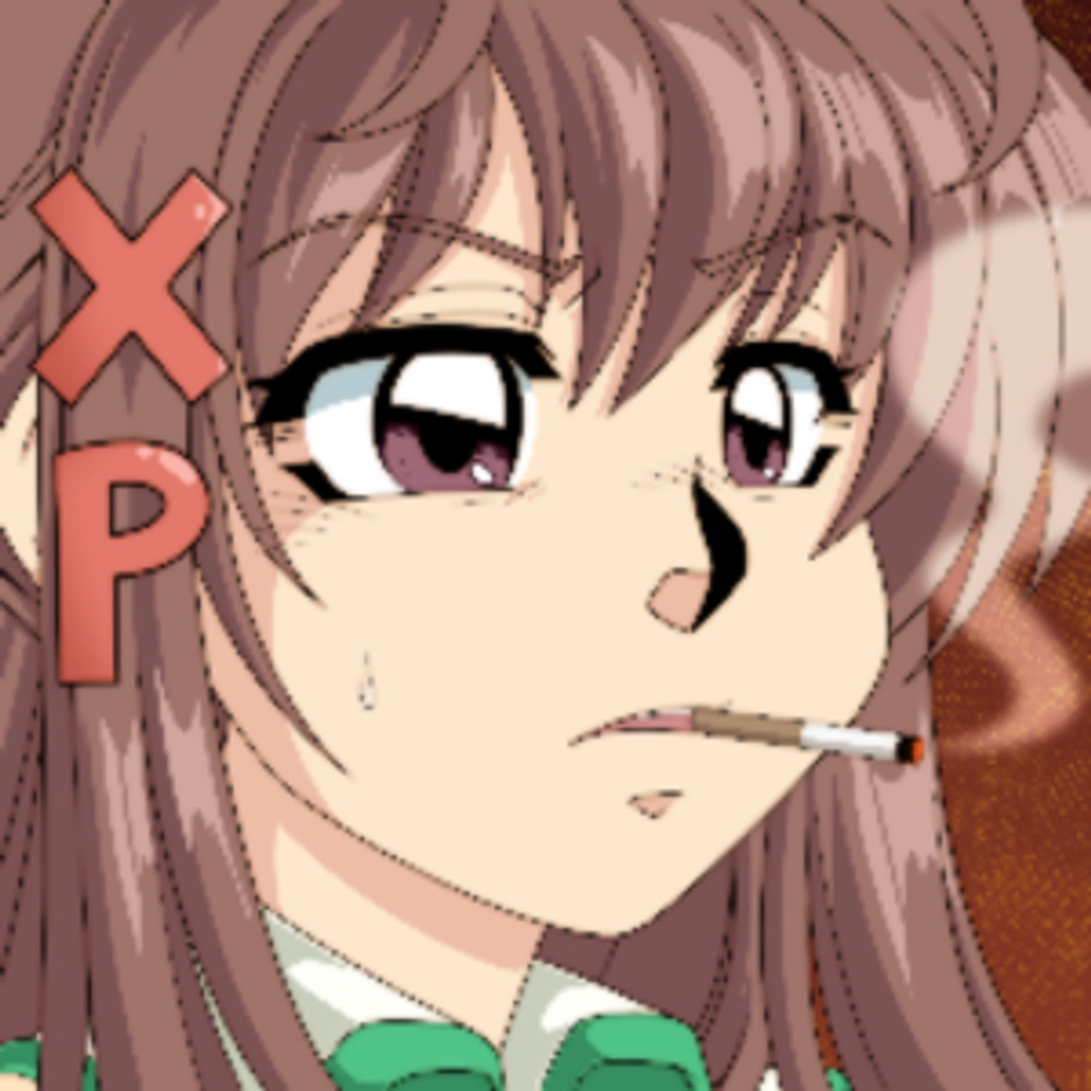 Throne profile picture for @winxp